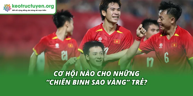 Liệu đội tuyển Việt Nam có cơ hội chiến thắng