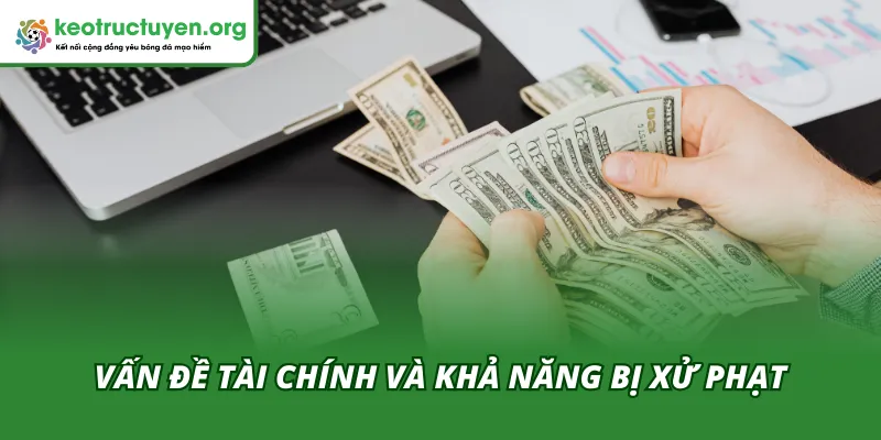 Rủi ro và hệ lụy tài chính từ một quyết định