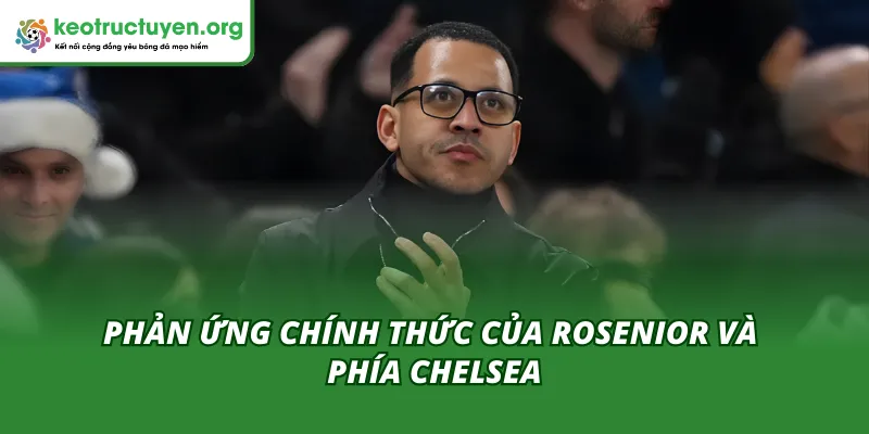 Lập trường rõ ràng từ thuyền trưởng The Blues
